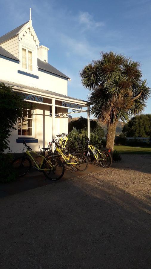 Western House B&B Kurow Buitenkant foto