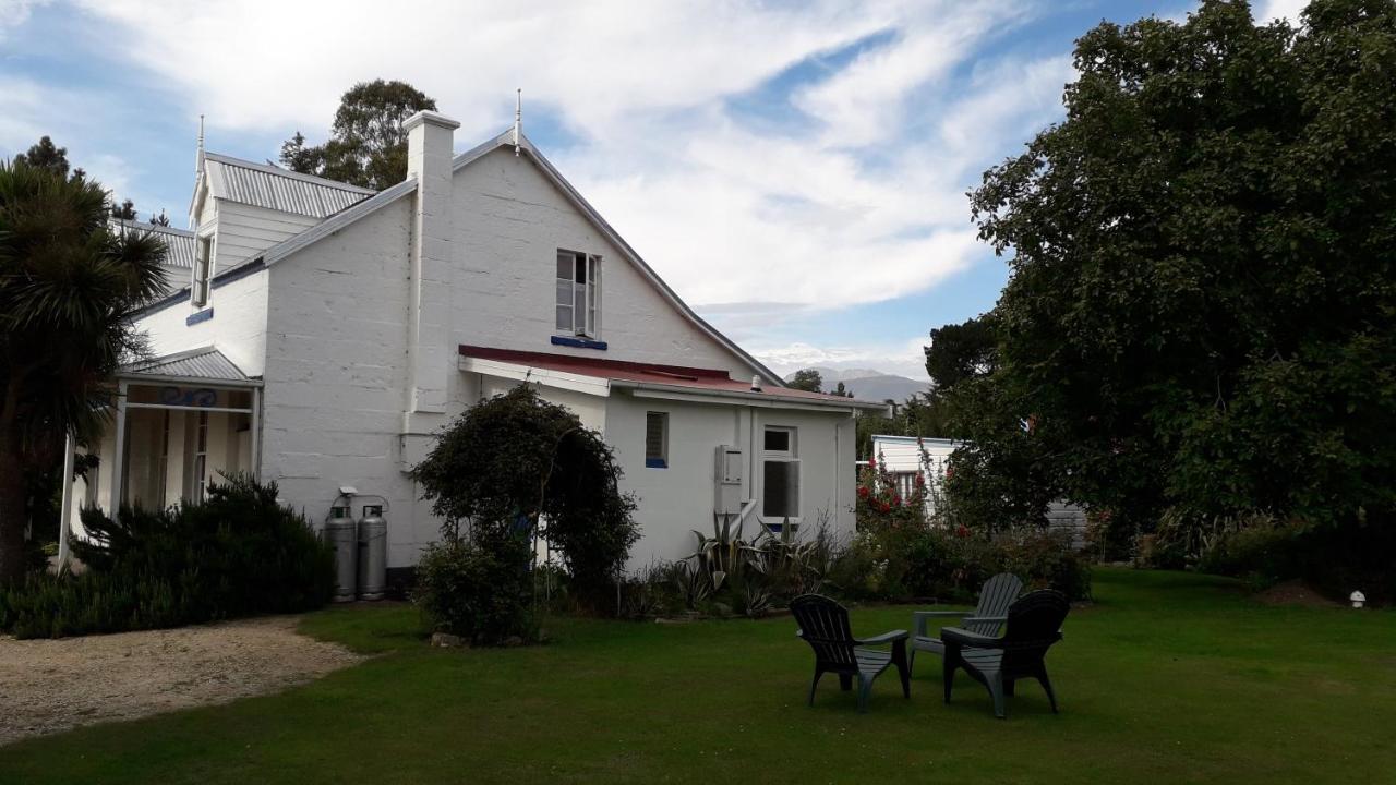 Western House B&B Kurow Buitenkant foto