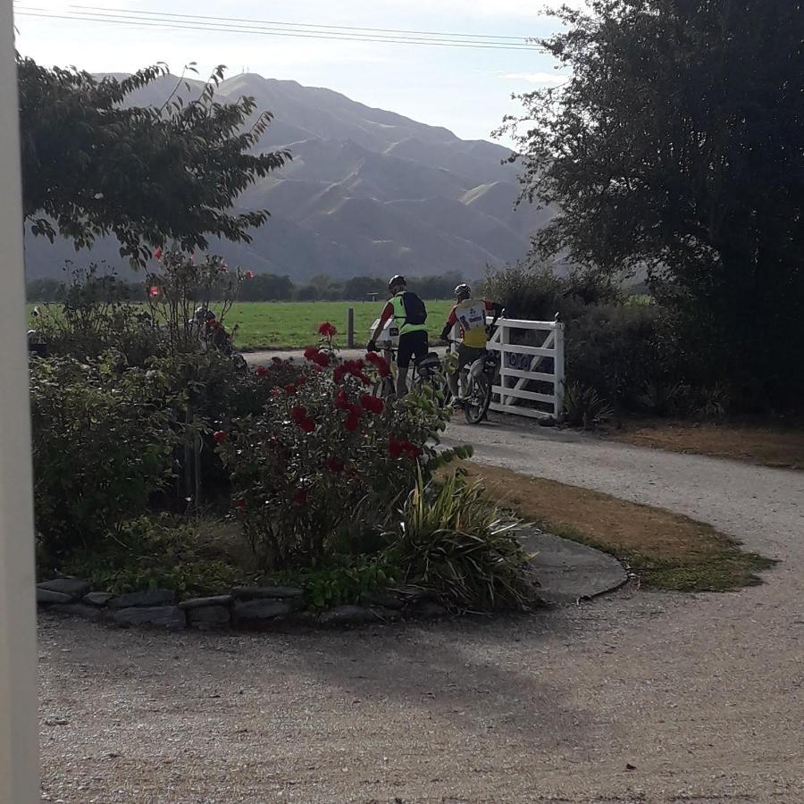 Western House B&B Kurow Buitenkant foto