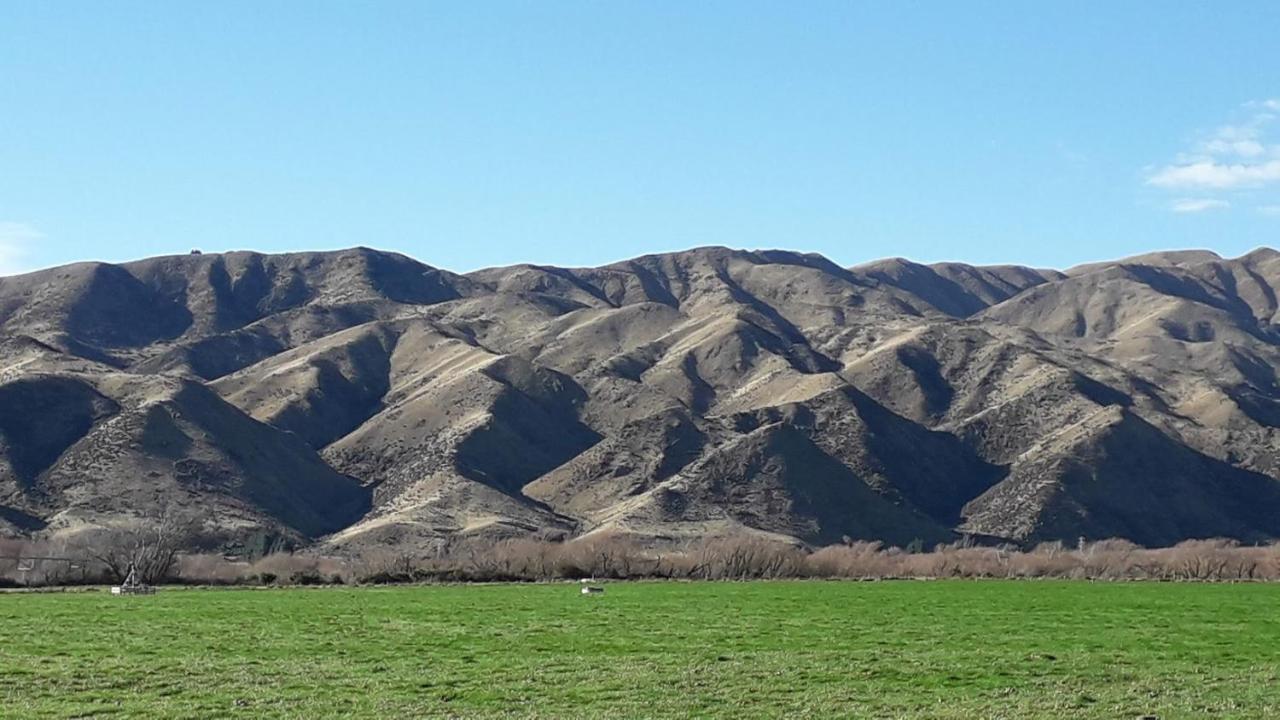 Western House B&B Kurow Buitenkant foto