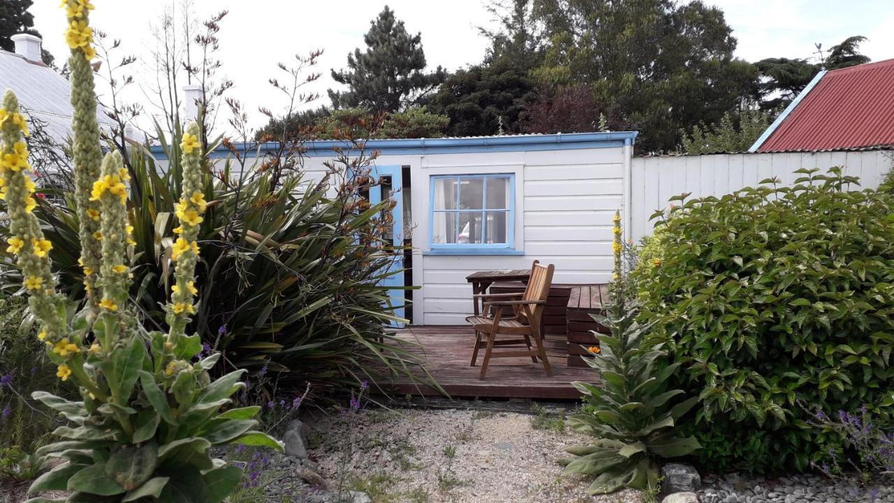 Western House B&B Kurow Buitenkant foto