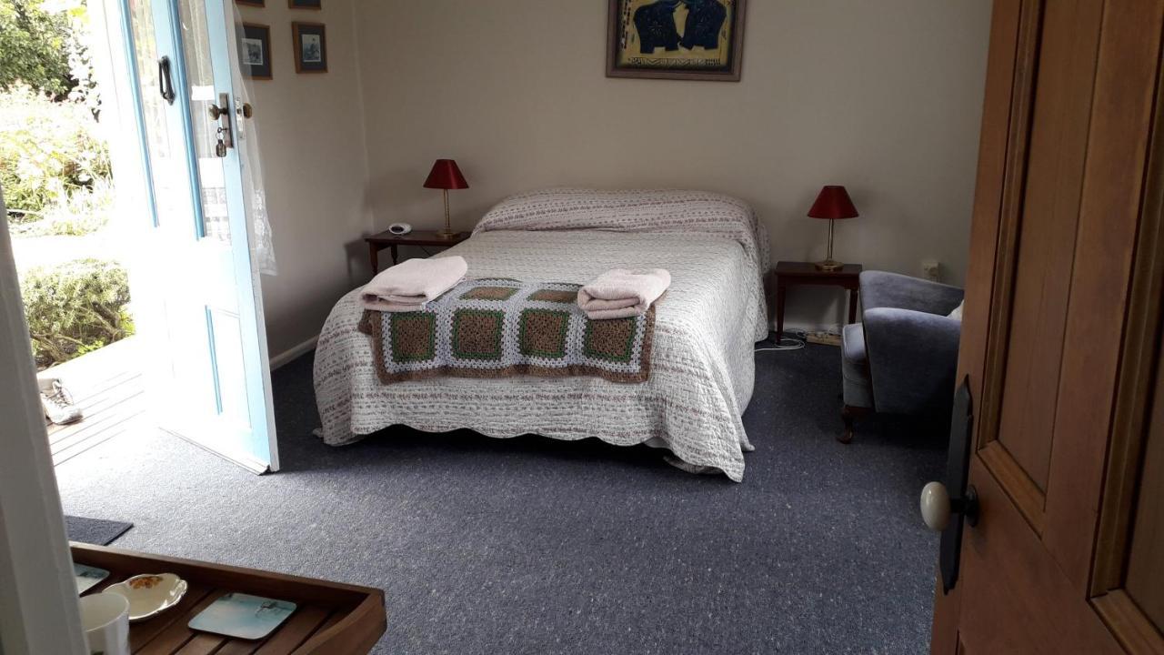 Western House B&B Kurow Buitenkant foto